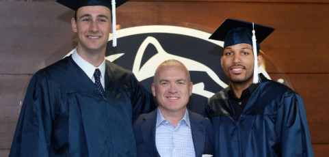 Penn State Student-Athletes Continue to Deliver Outstanding Graduation Rates