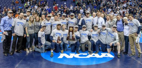 Championships and Academic Records Boost Nittany Lions to Superlative 2016-17