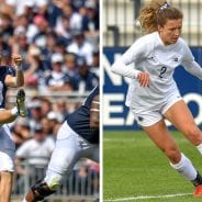 Nearly 100 Nittany Lions Earn Fall Academic All-Big Ten Accolades
