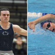 Record 91 Nittany Lions Earn Winter Academic All-Big Ten Accolades